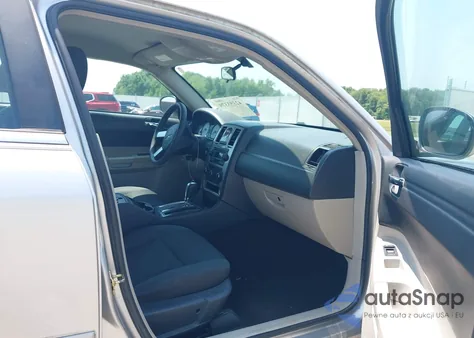 2006 Chrysler 300 из США, поврежденный, VIN 2C3LA43R86H272445